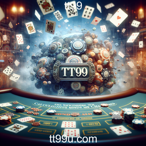 Explorando a Diversidade dos Jogos de Cartas no TT99