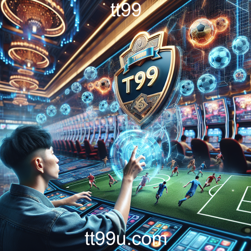 A Ascensão dos Jogos de Esportes na Era Digital